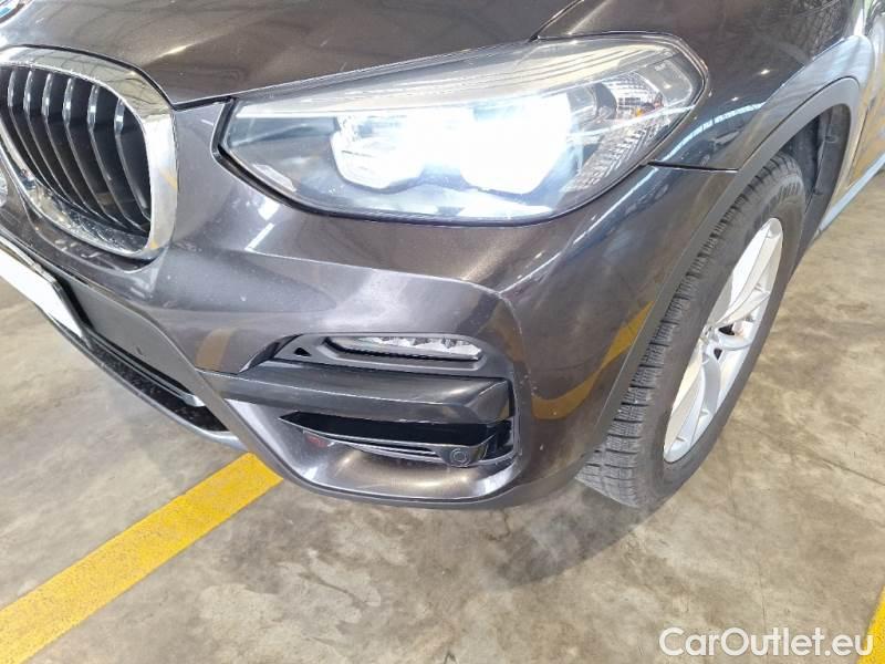 Bmw  X3 BMW  / 2017 / 5P / SUV XDRIVE 20D MH48V BUSINESS ADVANTAGE #32