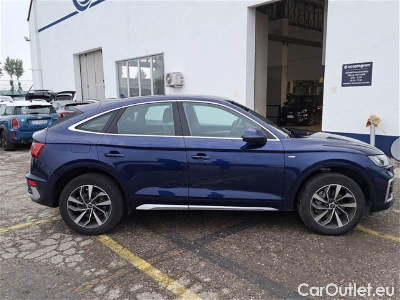 Audi  Q5 AUDI  SPORTBACK / 2020 / 5P / SUV 40 TDI S LINE QUATTRO S TRONIC #7