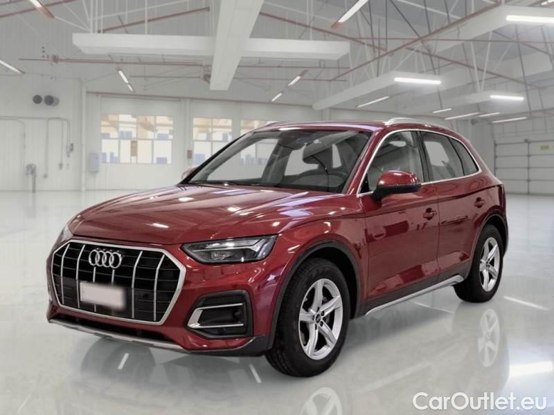 Audi  Q5 AUDI  / 2020 / 5P / SUV 35 TDI BUSINESS ADVANCED S TRONIC #1
