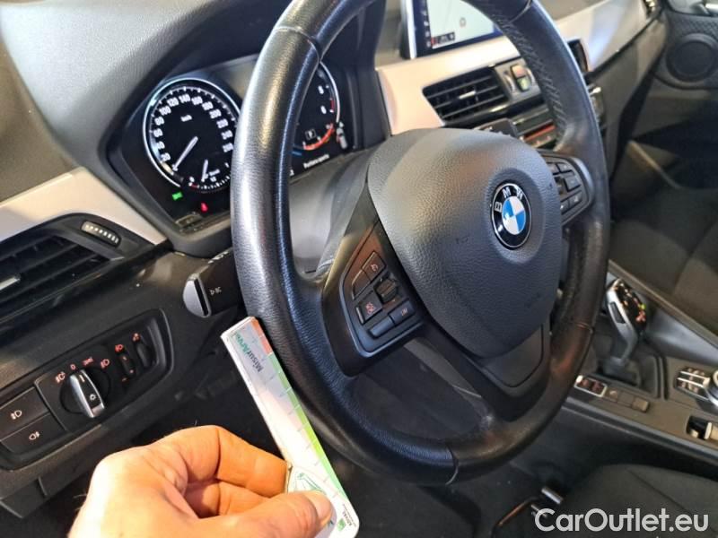 Bmw  X1 BMW  / 2019 / 5P / SUV SDRIVE 18D BUSINESS ADVANTAGE #61