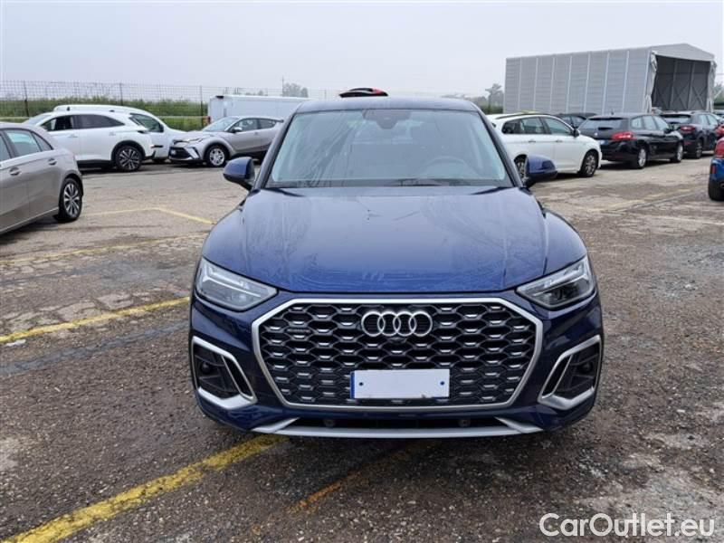 Audi  Q5 AUDI  SPORTBACK / 2020 / 5P / SUV 40 TDI S LINE QUATTRO S TRONIC #6