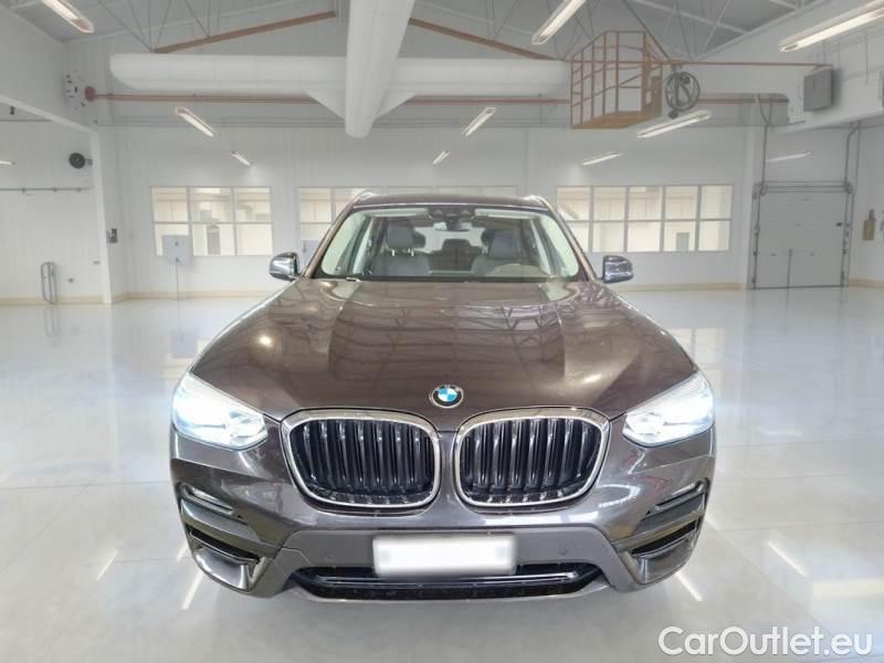 Bmw  X3 BMW  / 2017 / 5P / SUV XDRIVE 20D MH48V BUSINESS ADVANTAGE #6