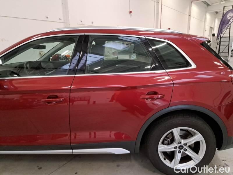 Audi  Q5 AUDI  / 2020 / 5P / SUV 35 TDI BUSINESS ADVANCED S TRONIC #76