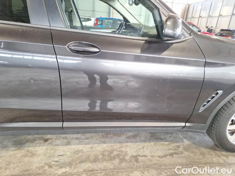 Bmw  X3 BMW  / 2017 / 5P / SUV XDRIVE 20D MH48V BUSINESS ADVANTAGE #40