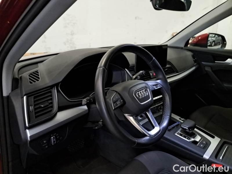 Audi  Q5 AUDI  / 2020 / 5P / SUV 35 TDI BUSINESS ADVANCED S TRONIC #124