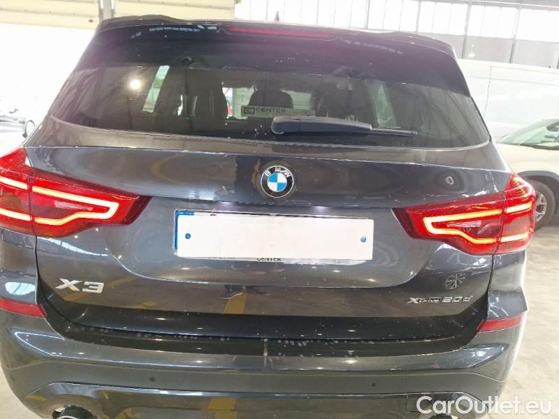 Bmw  X3 BMW  / 2017 / 5P / SUV XDRIVE 20D MH48V BUSINESS ADVANTAGE #53