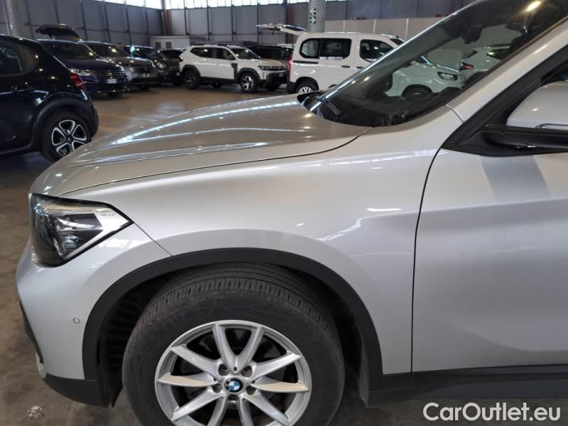 Bmw  X1 BMW  / 2019 / 5P / SUV SDRIVE 18D BUSINESS ADVANTAGE #49