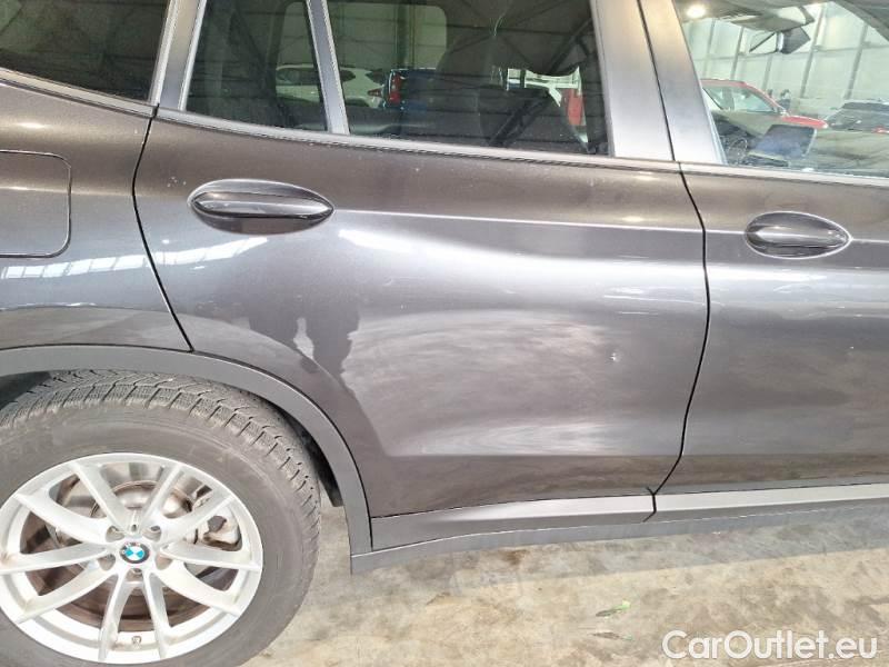 Bmw  X3 BMW  / 2017 / 5P / SUV XDRIVE 20D MH48V BUSINESS ADVANTAGE #44