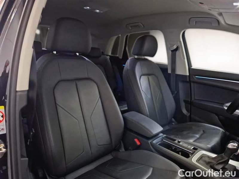 Audi  Q3 AUDI  / 2018 / 5P / SUV 35 TDI S TRONIC S LINE EDITION #13