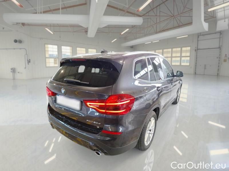 Bmw  X3 BMW  / 2017 / 5P / SUV XDRIVE 20D MH48V BUSINESS ADVANTAGE #2