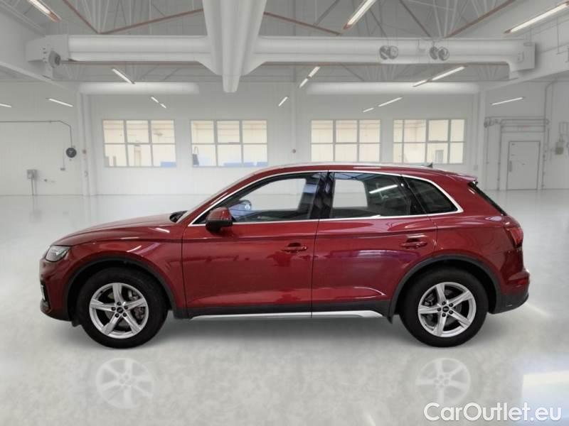 Audi  Q5 AUDI  / 2020 / 5P / SUV 35 TDI BUSINESS ADVANCED S TRONIC #8