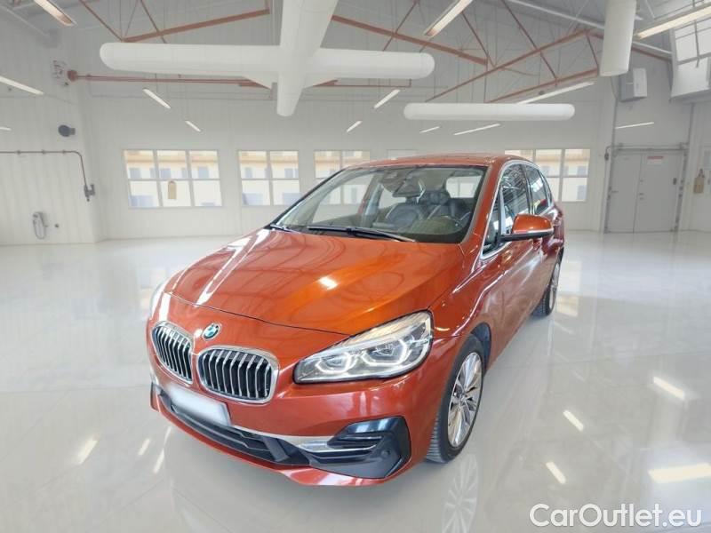 Bmw  Serie 2 BMW  ACTIVE TOURER / 2018 / 5P / MONOVOLUME 218D XDRIVE LUXURY AUT. #1