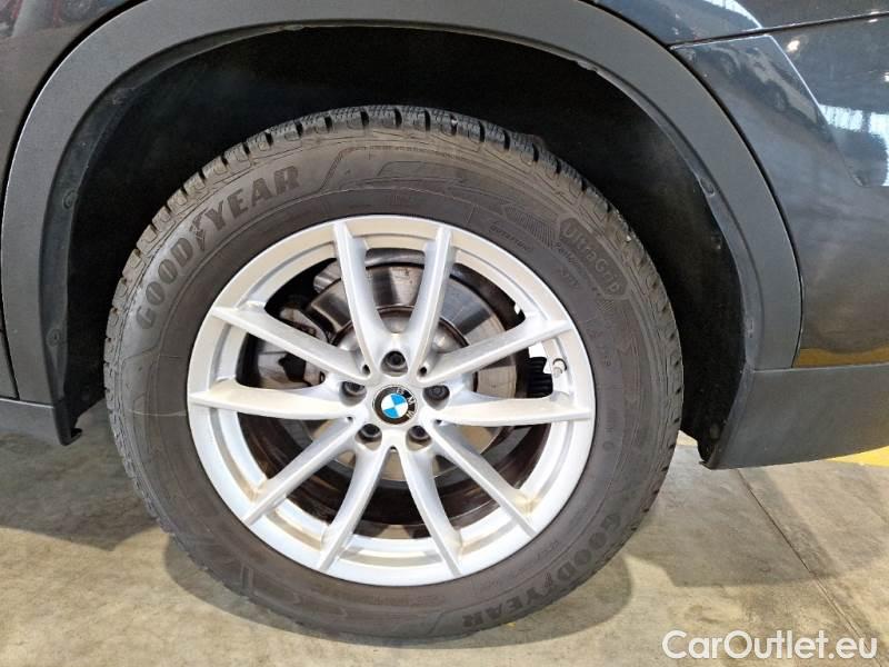 Bmw  X3 BMW  / 2017 / 5P / SUV XDRIVE 20D MH48V BUSINESS ADVANTAGE #19