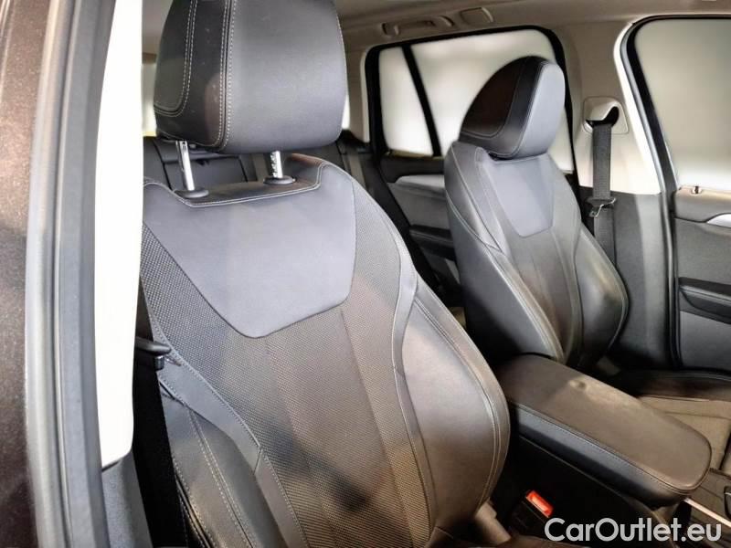 Bmw  X3 BMW  / 2017 / 5P / SUV XDRIVE 20D MH48V BUSINESS ADVANTAGE #13