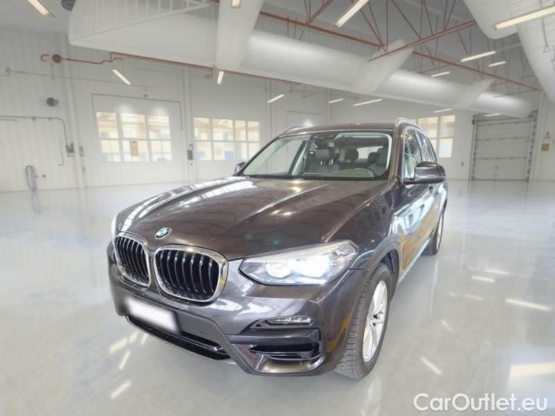Bmw  X3 BMW  / 2017 / 5P / SUV XDRIVE 20D MH48V BUSINESS ADVANTAGE #1
