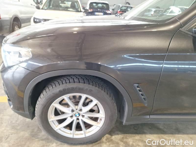 Bmw  X3 BMW  / 2017 / 5P / SUV XDRIVE 20D MH48V BUSINESS ADVANTAGE #63