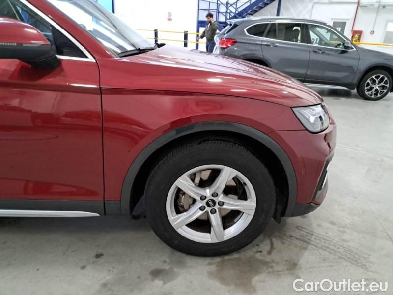Audi  Q5 AUDI  / 2020 / 5P / SUV 35 TDI BUSINESS ADVANCED S TRONIC #38