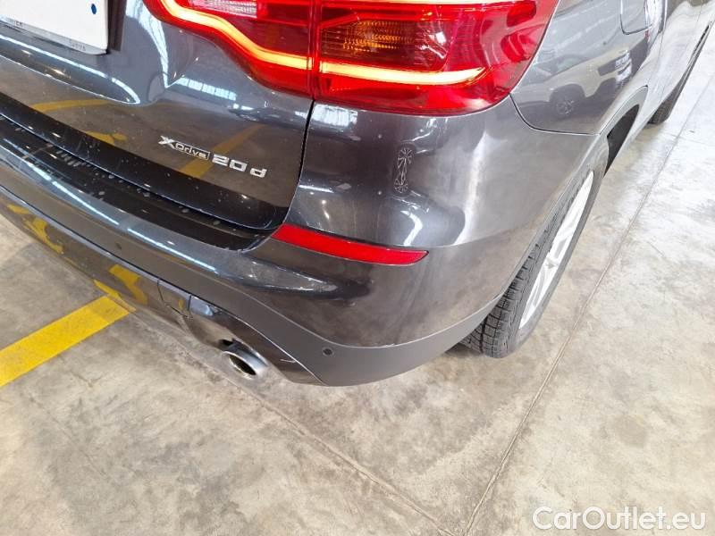 Bmw  X3 BMW  / 2017 / 5P / SUV XDRIVE 20D MH48V BUSINESS ADVANTAGE #51