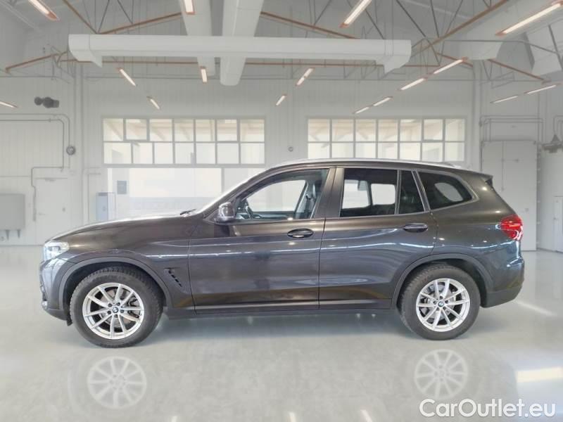 Bmw  X3 BMW  / 2017 / 5P / SUV XDRIVE 20D MH48V BUSINESS ADVANTAGE #8