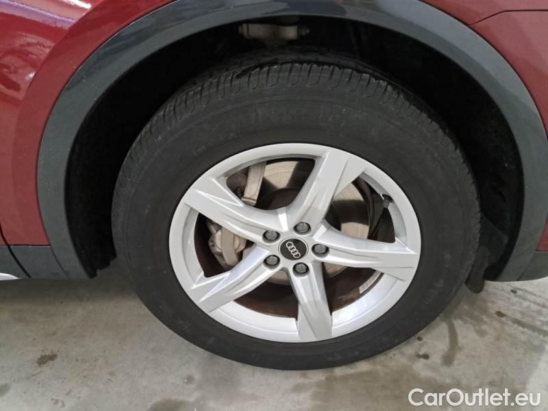 Audi  Q5 AUDI  / 2020 / 5P / SUV 35 TDI BUSINESS ADVANCED S TRONIC #17