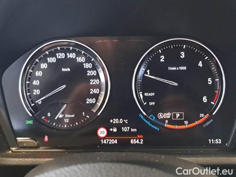 Bmw  X1 BMW  / 2019 / 5P / SUV SDRIVE 18D BUSINESS ADVANTAGE #4