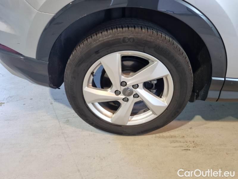 Audi  Q3 AUDI  / 2018 / 5P / SUV 35 TDI S TRONIC BUSINESS ADVANCED #18