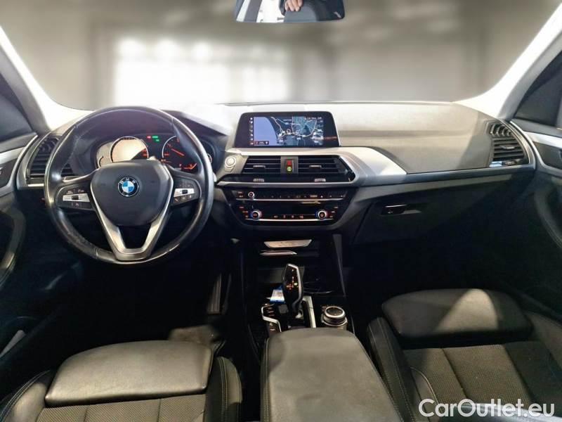 Bmw  X3 BMW  / 2017 / 5P / SUV XDRIVE 20D MH48V BUSINESS ADVANTAGE #3