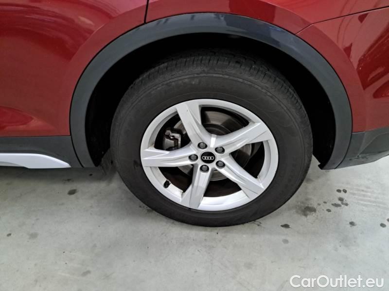 Audi  Q5 AUDI  / 2020 / 5P / SUV 35 TDI BUSINESS ADVANCED S TRONIC #19