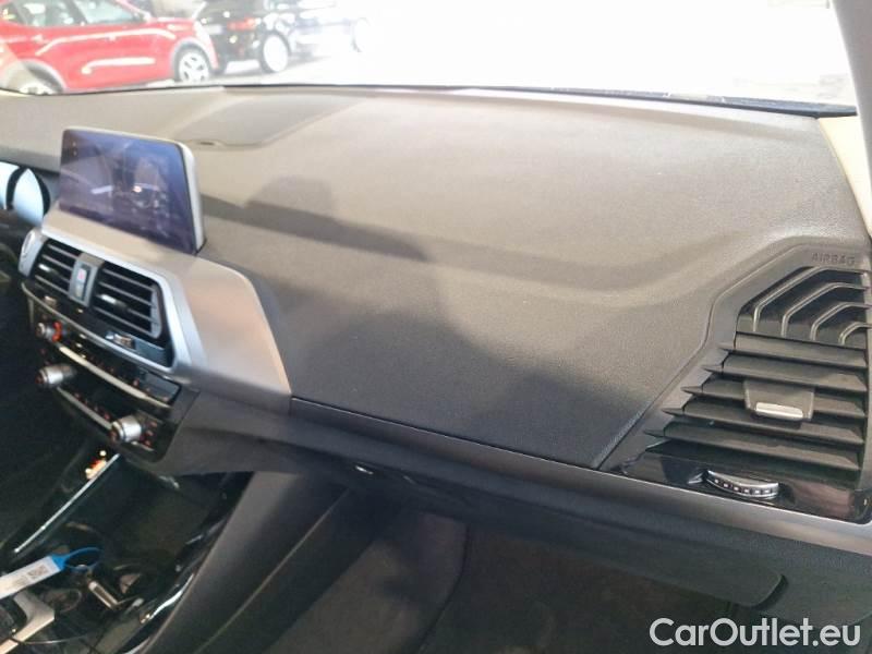 Bmw  X3 BMW  / 2017 / 5P / SUV XDRIVE 20D MH48V BUSINESS ADVANTAGE #75