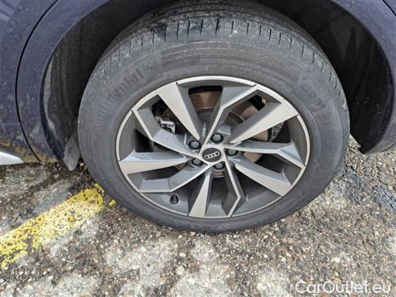 Audi  Q5 AUDI  SPORTBACK / 2020 / 5P / SUV 40 TDI S LINE QUATTRO S TRONIC #19