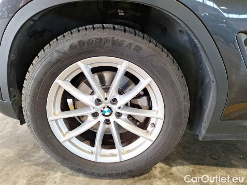 Bmw  X3 BMW  / 2017 / 5P / SUV XDRIVE 20D MH48V BUSINESS ADVANTAGE #20