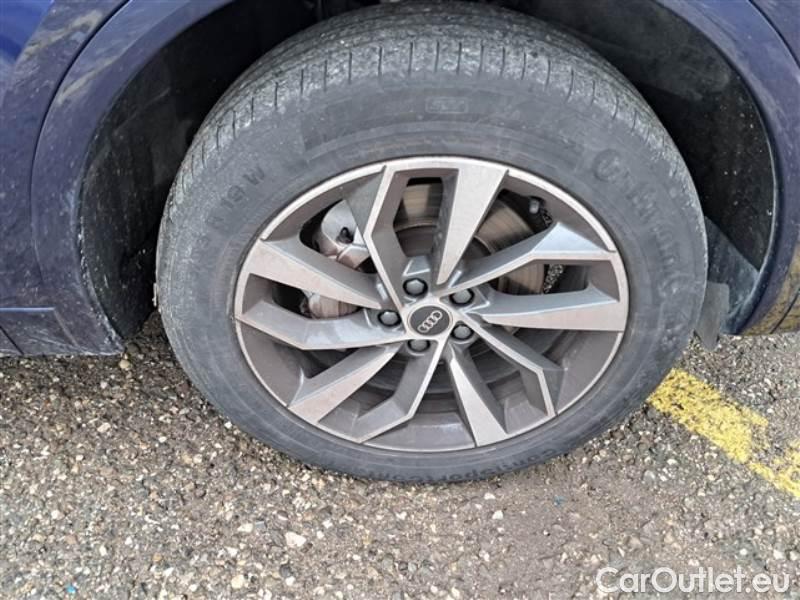 Audi  Q5 AUDI  SPORTBACK / 2020 / 5P / SUV 40 TDI S LINE QUATTRO S TRONIC #17
