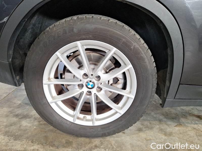 Bmw  X3 BMW  / 2017 / 5P / SUV XDRIVE 20D MH48V BUSINESS ADVANTAGE #18