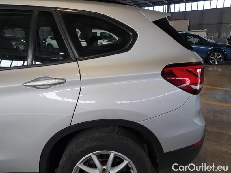 Bmw  X1 BMW  / 2019 / 5P / SUV SDRIVE 18D BUSINESS ADVANTAGE #44