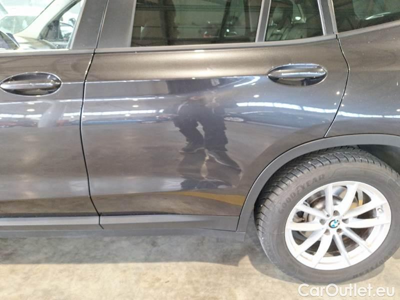 Bmw  X3 BMW  / 2017 / 5P / SUV XDRIVE 20D MH48V BUSINESS ADVANTAGE #57