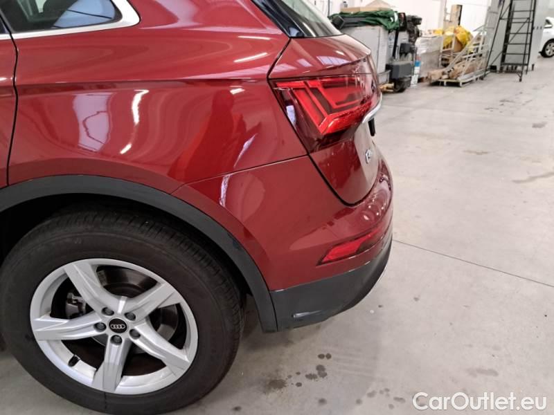 Audi  Q5 AUDI  / 2020 / 5P / SUV 35 TDI BUSINESS ADVANCED S TRONIC #71