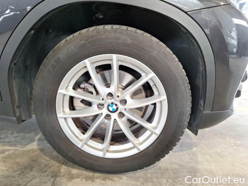 Bmw  X3 BMW  / 2017 / 5P / SUV XDRIVE 20D MH48V BUSINESS ADVANTAGE #17