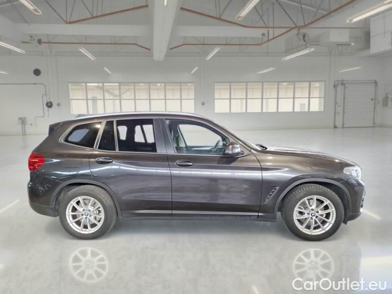 Bmw  X3 BMW  / 2017 / 5P / SUV XDRIVE 20D MH48V BUSINESS ADVANTAGE #7
