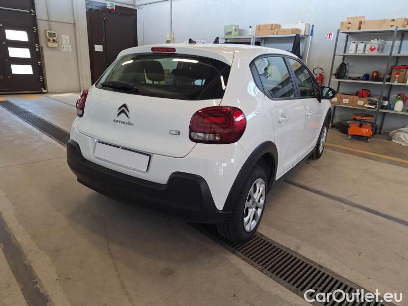 Citroen  C3 CITROEN  / 2020 / 5P / BERLINA BLUEHDI 100 SeS FEEL #2