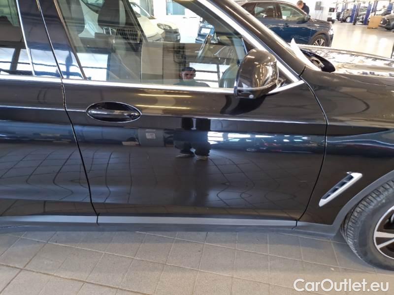 Bmw  X3 BMW  / 2017 / 5P / SUV XDRIVE 20D MH48V BUSINESS ADVANTAGE #35