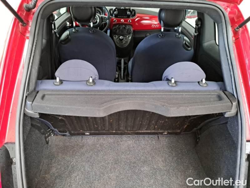 Fiat  500 FIAT  / 2015 / 3P / BERLINA 1.0 70CV IBRIDO CULT #91