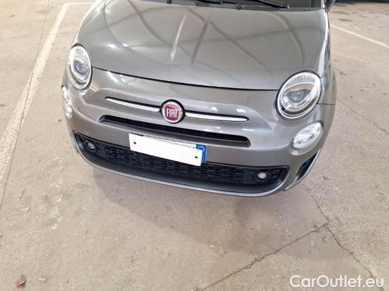 Fiat  500 FIAT  / 2015 / 3P / BERLINA 1.0 70CV IBRIDO CONNECT #31