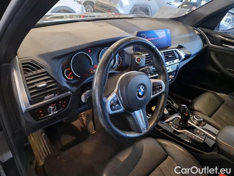 Bmw  X3 BMW  / 2017 / 5P / SUV XDRIVE 20D MH48V BUSINESS ADVANTAGE #63