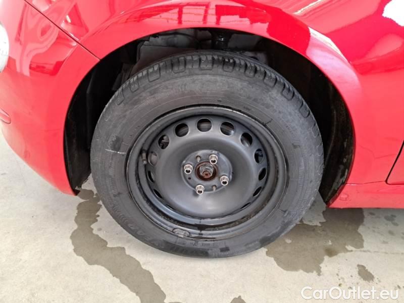 Fiat  500 FIAT  / 2015 / 3P / BERLINA 1.0 70CV IBRIDO CULT #20