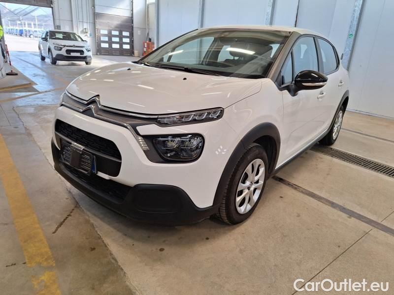 Citroen  C3 CITROEN  / 2020 / 5P / BERLINA BLUEHDI 100 SeS FEEL #1