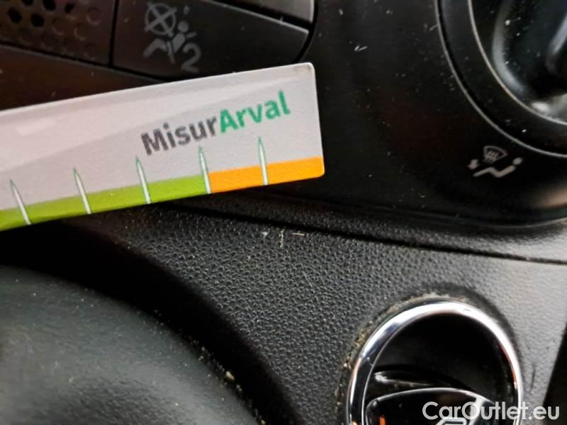 Fiat  500 FIAT  / 2015 / 3P / BERLINA 1.0 70CV IBRIDO CULT #71