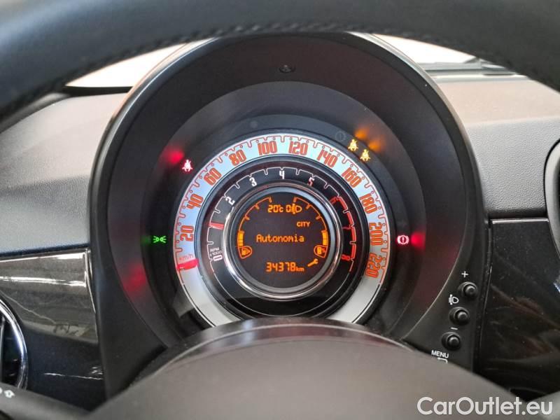 Fiat  500 FIAT  / 2015 / 3P / BERLINA 1.0 70CV IBRIDO CULT #4