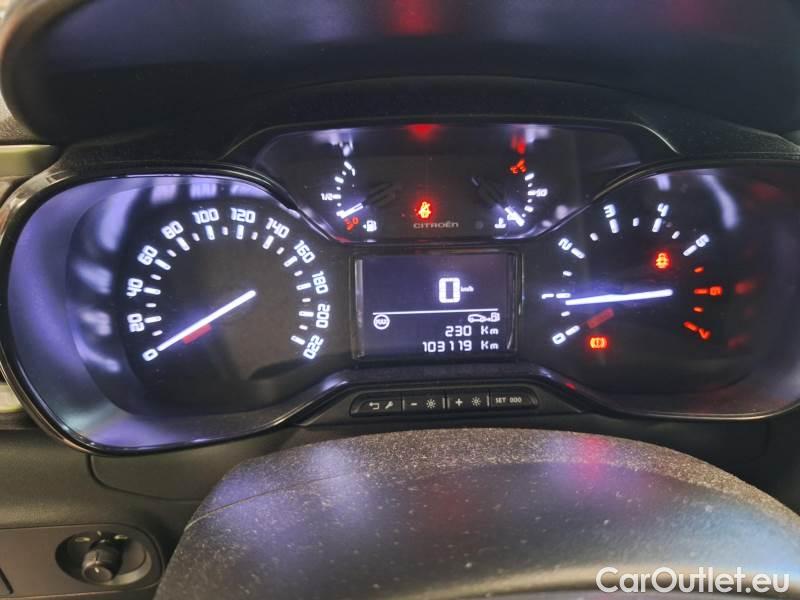 Citroen  C3 CITROEN  / 2020 / 5P / BERLINA BLUEHDI 100 SeS FEEL #4