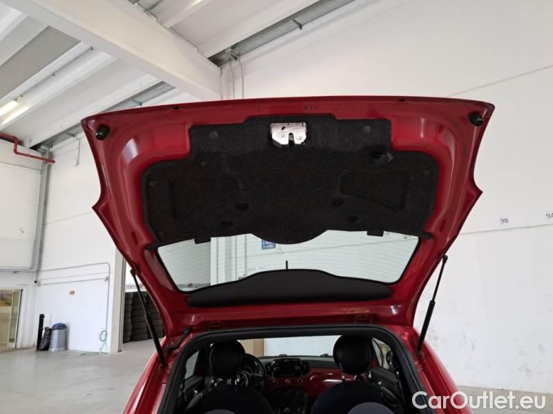 Fiat  500 FIAT  / 2015 / 3P / BERLINA 1.0 70CV IBRIDO CULT #89