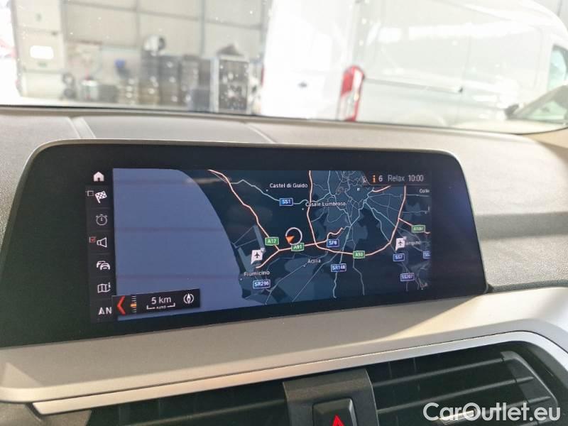 Bmw  X3 BMW  / 2017 / 5P / SUV XDRIVE 20D MH48V BUSINESS ADVANTAGE #107